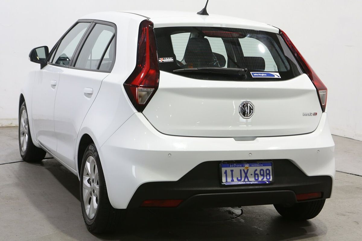 2024 MG MG3 Core
