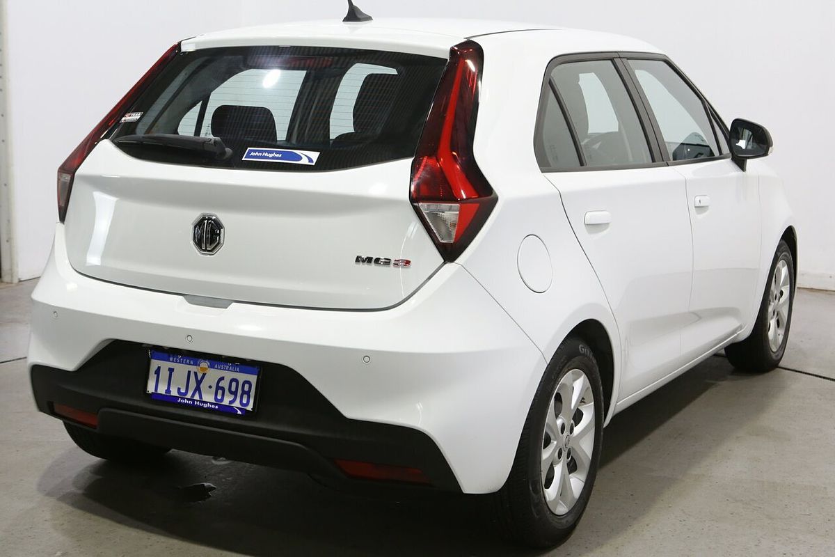2024 MG MG3 Core