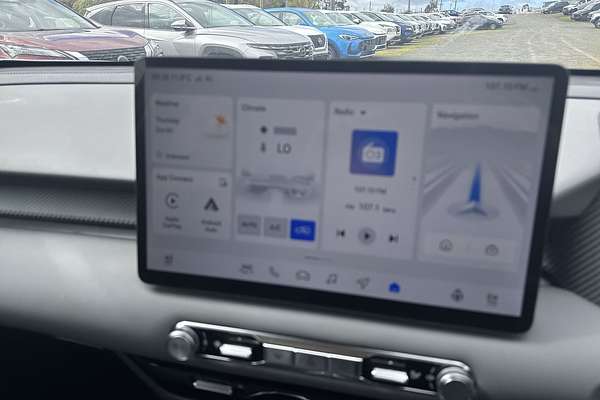 2025 MG MGS5 EV Essence 62 ZS3EM