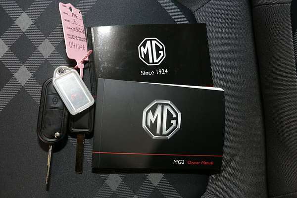 2024 MG MG3 Core