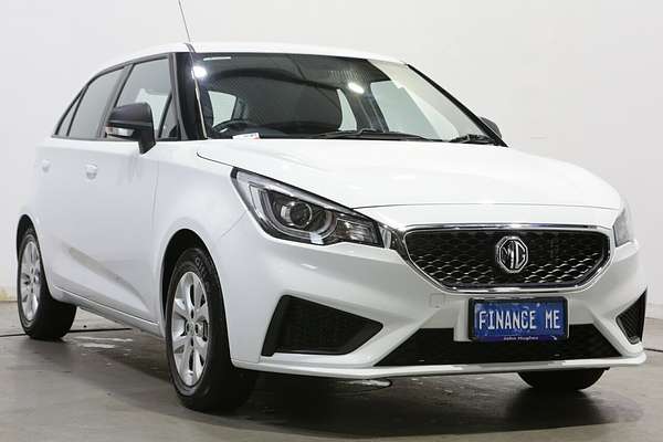 2024 MG MG3 Core
