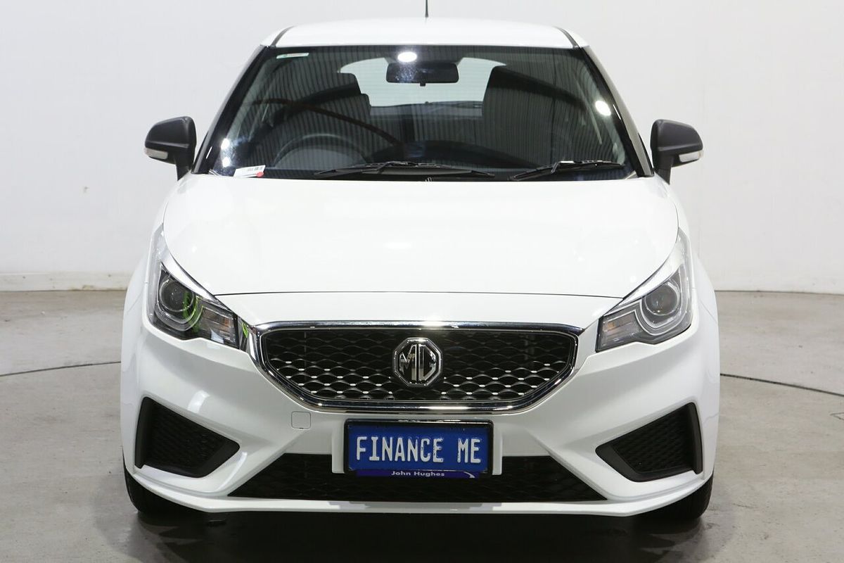 2024 MG MG3 Core