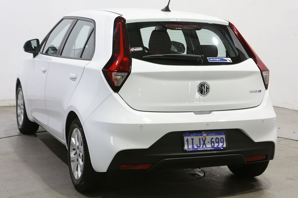 2024 MG MG3 Core
