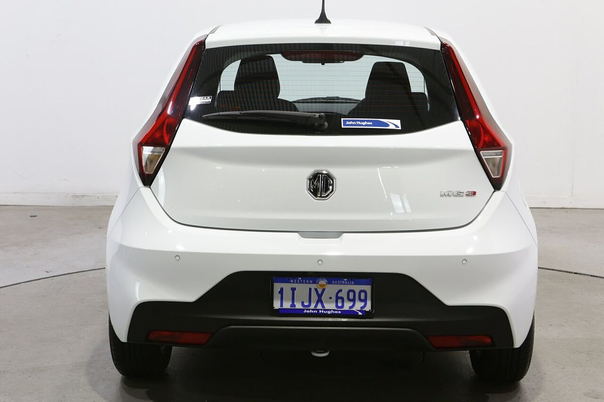 2024 MG MG3 Core