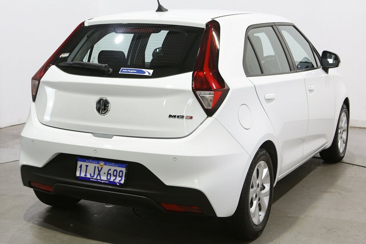 2024 MG MG3 Core