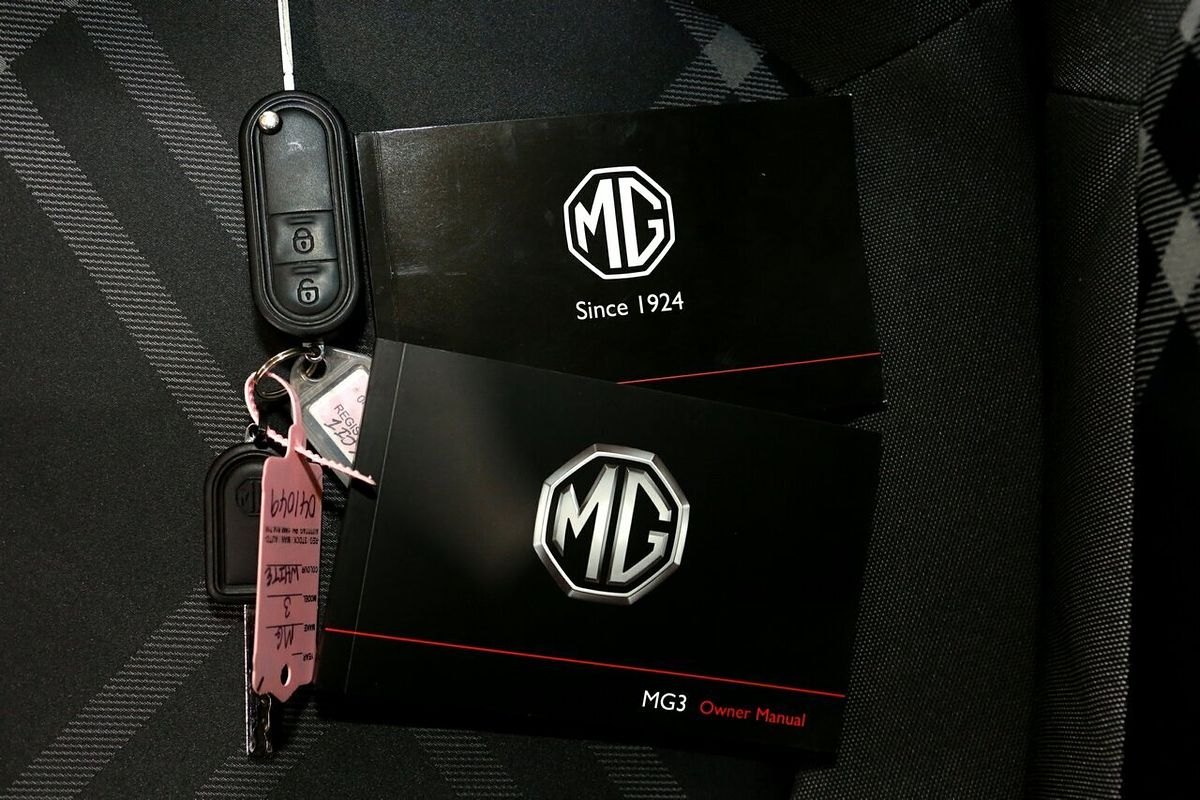 2024 MG MG3 Core