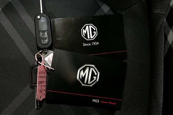 2024 MG MG3 Core