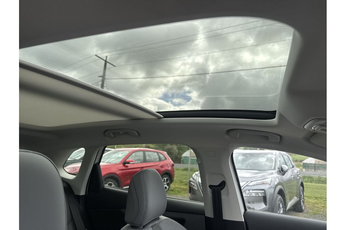 2025 MG MGS5 EV Essence 62 ZS3EM