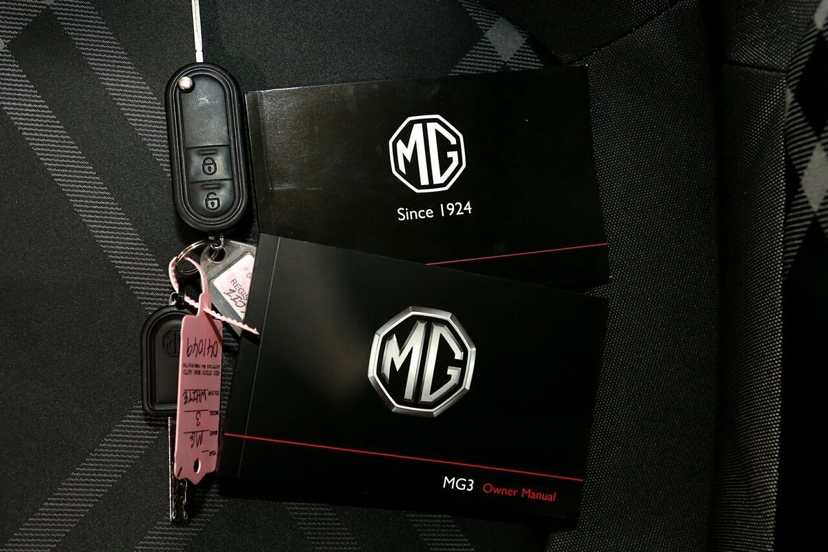 2024 MG MG3 Core