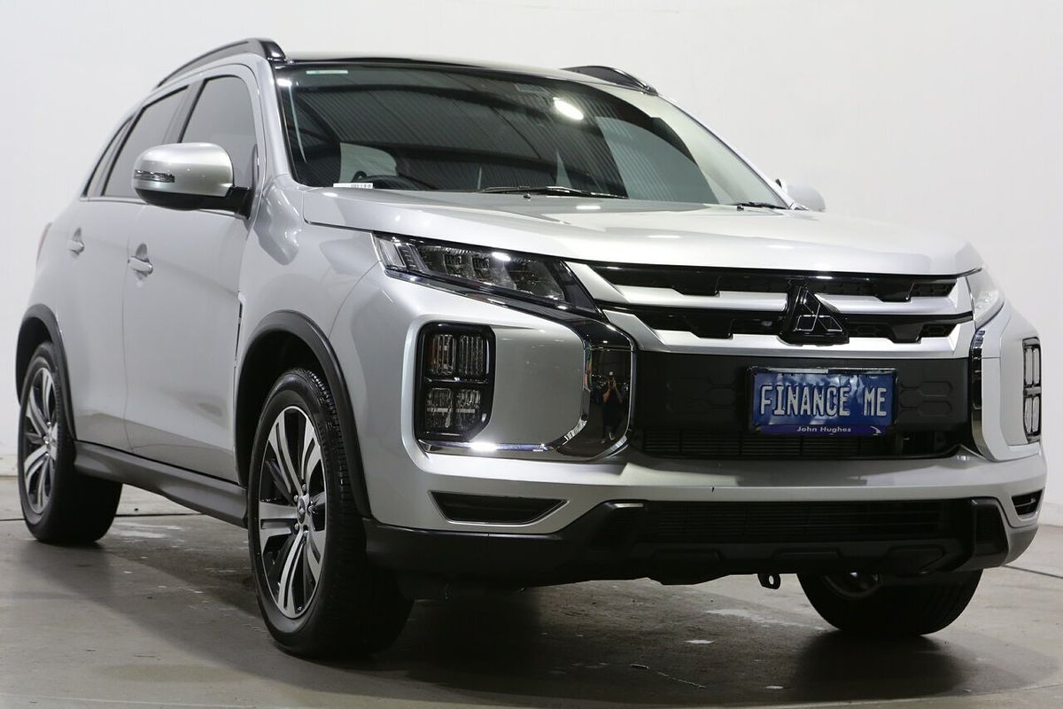 2024 Mitsubishi ASX Exceed XD