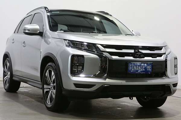 2024 Mitsubishi ASX Exceed XD