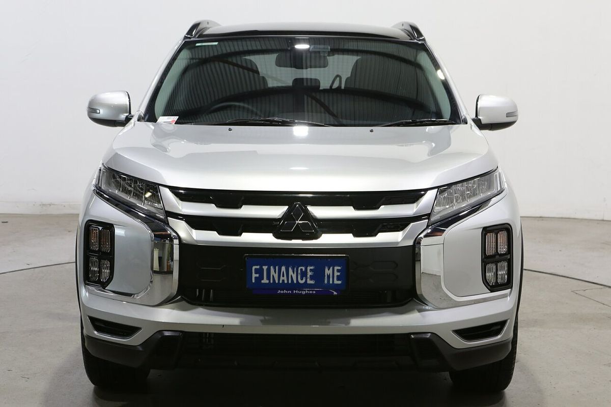 2024 Mitsubishi ASX Exceed XD