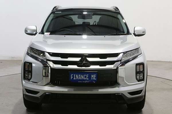 2024 Mitsubishi ASX Exceed XD