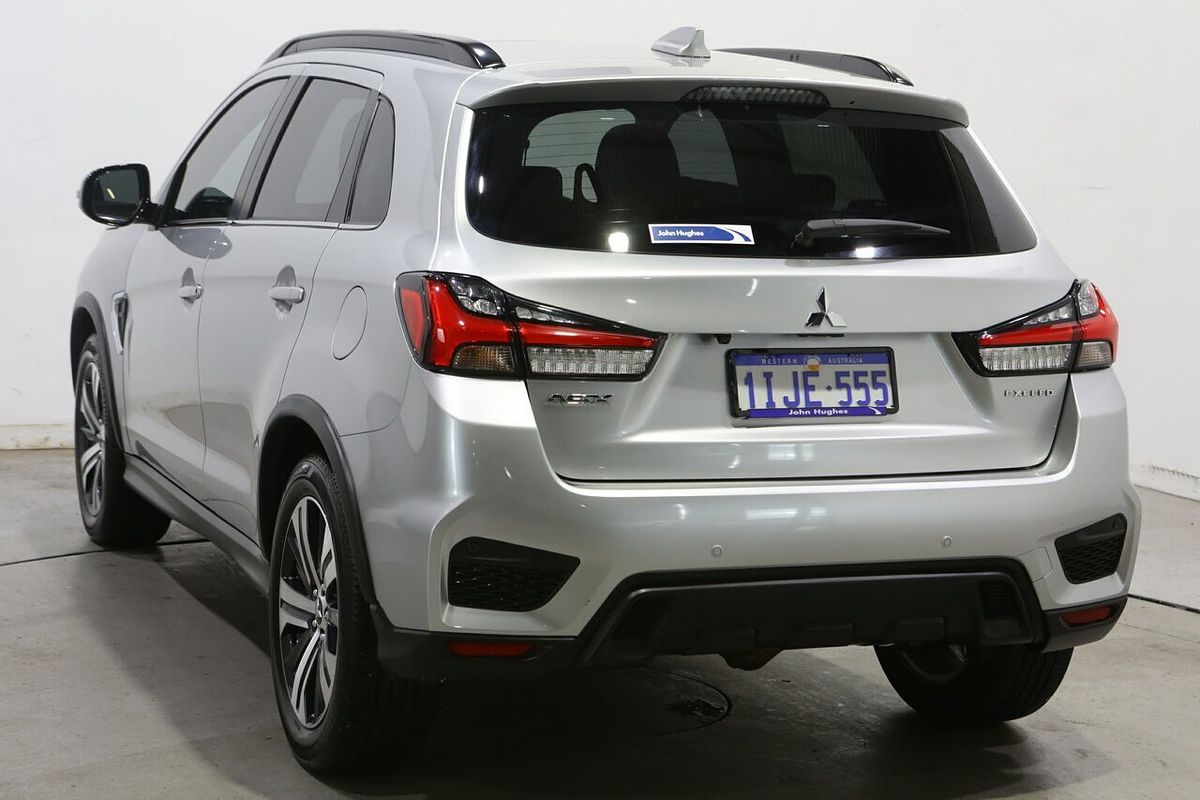 2024 Mitsubishi ASX Exceed XD