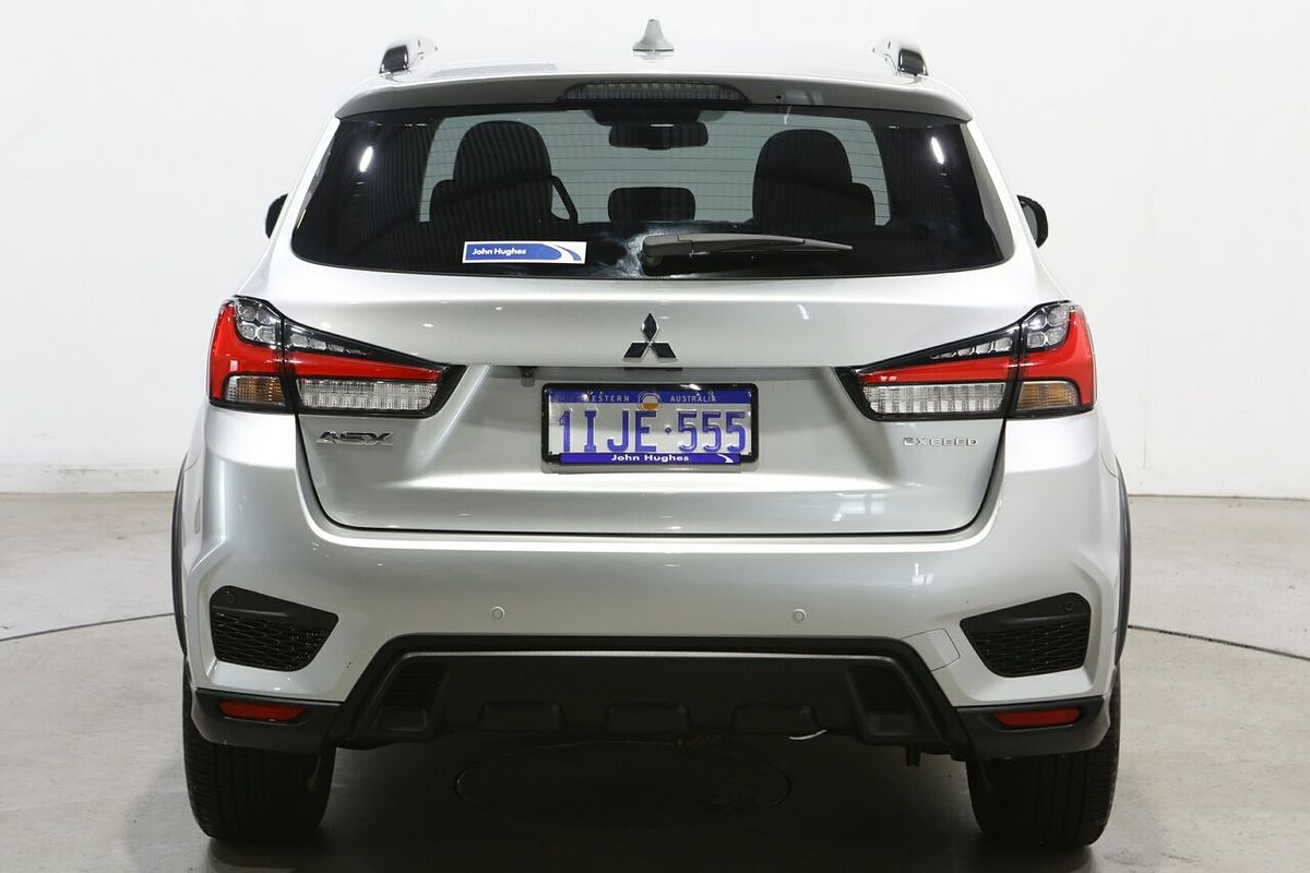 2024 Mitsubishi ASX Exceed XD