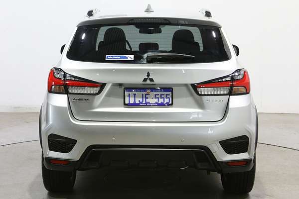2024 Mitsubishi ASX Exceed XD