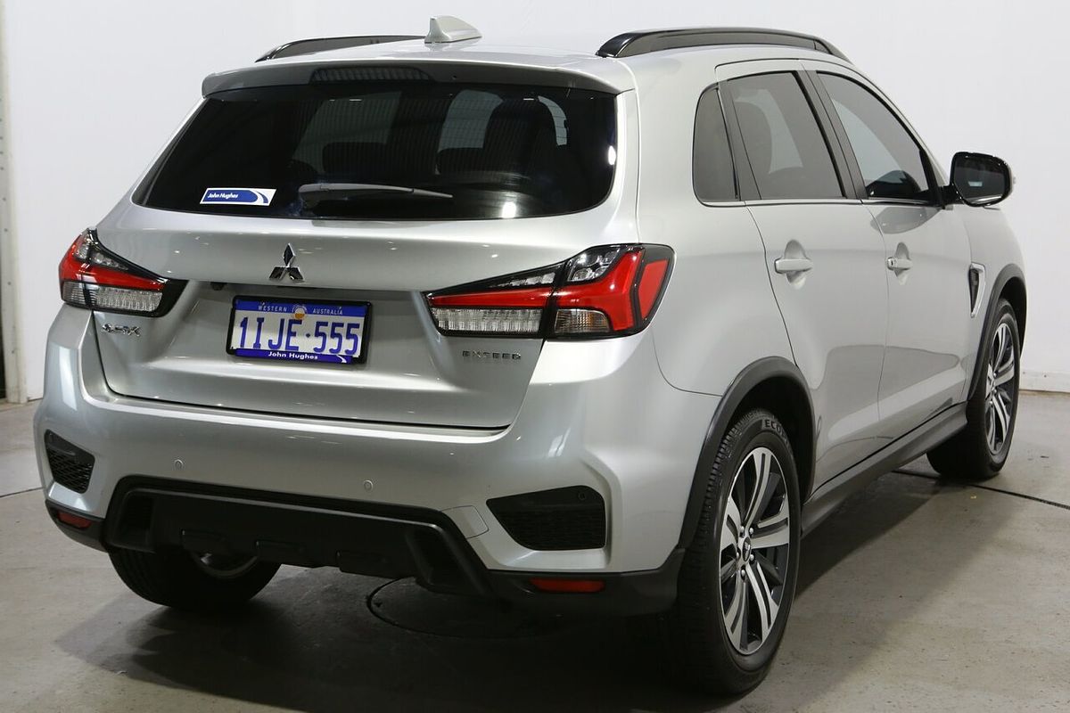 2024 Mitsubishi ASX Exceed XD