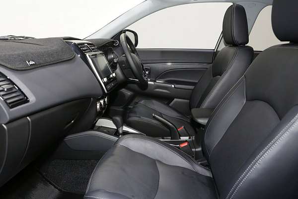 2024 Mitsubishi ASX Exceed XD