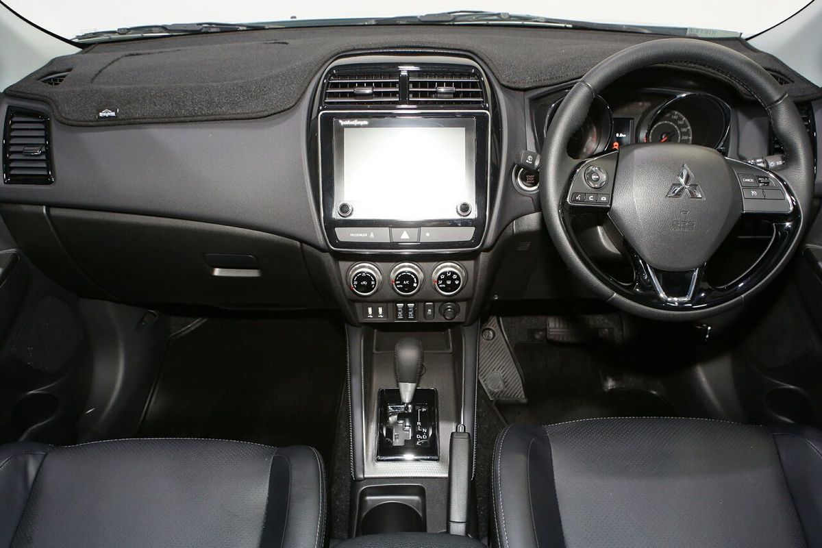 2024 Mitsubishi ASX Exceed XD