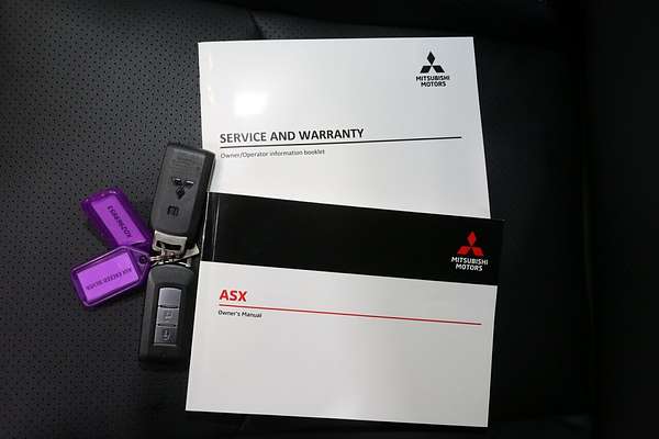 2024 Mitsubishi ASX Exceed XD
