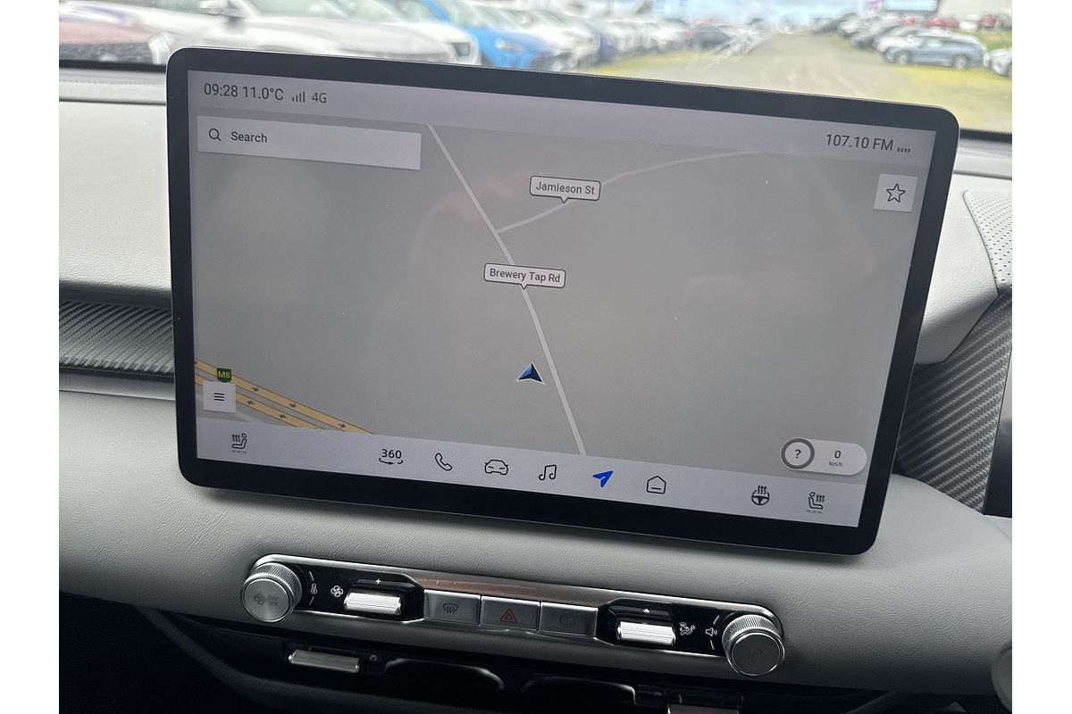 2025 MG MGS5 EV Essence 62 ZS3EM