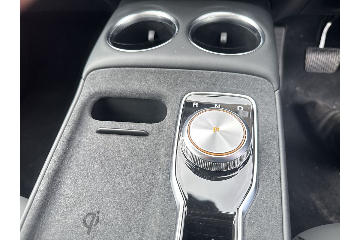 2025 MG MGS5 EV Essence 62 ZS3EM