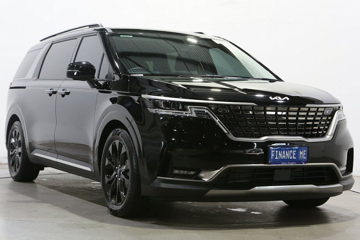 2022 Kia Carnival Platinum KA4