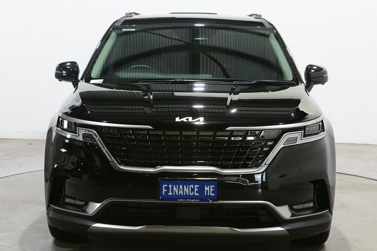 2022 Kia Carnival Platinum KA4