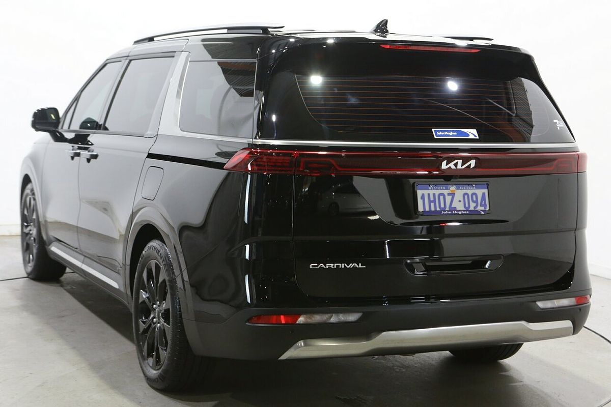2022 Kia Carnival Platinum KA4