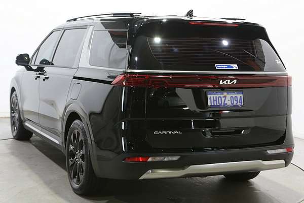 2022 Kia Carnival Platinum KA4