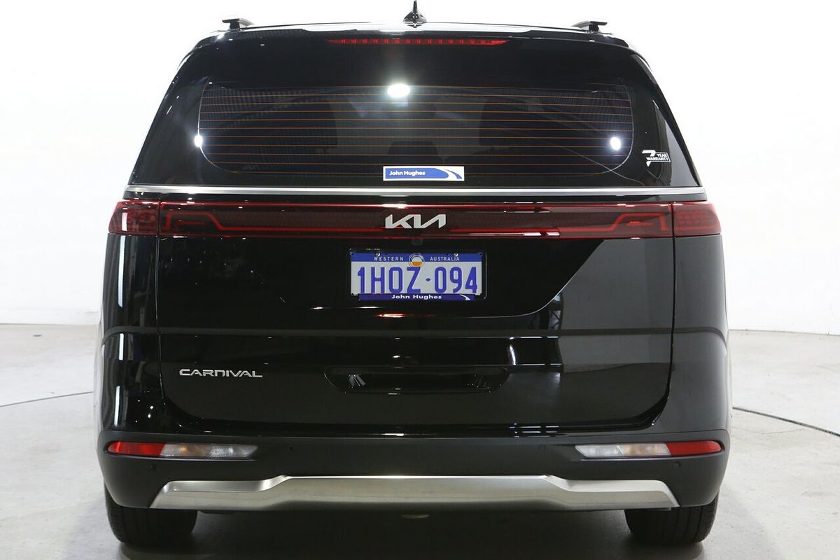 2022 Kia Carnival Platinum KA4