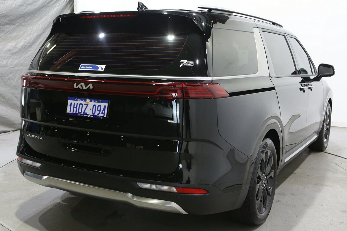 2022 Kia Carnival Platinum KA4