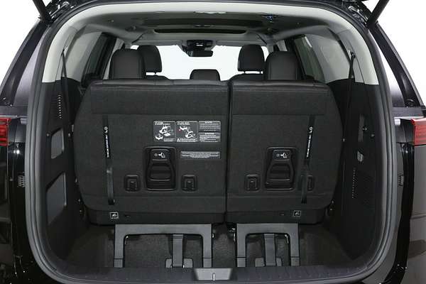 2022 Kia Carnival Platinum KA4