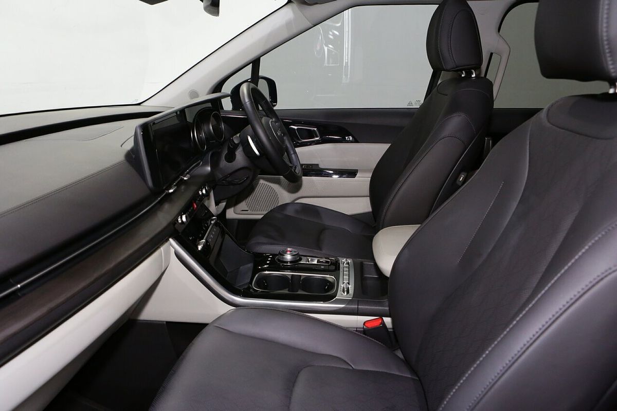 2022 Kia Carnival Platinum KA4