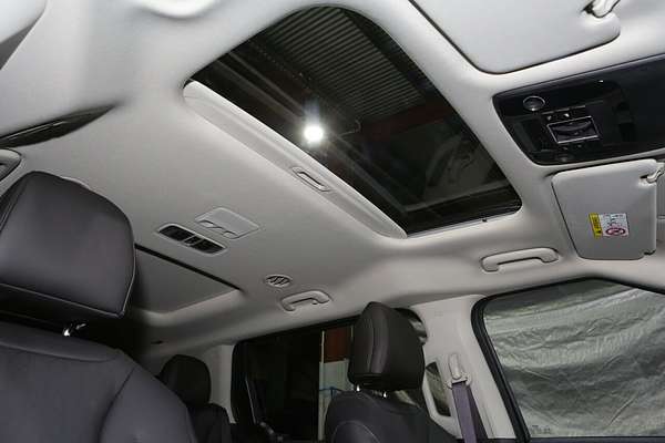 2022 Kia Carnival Platinum KA4