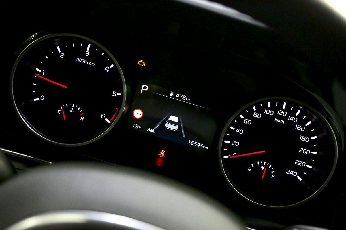 2022 Kia Carnival Platinum KA4