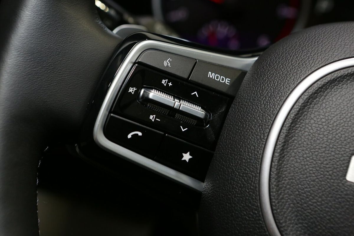 2022 Kia Carnival Platinum KA4