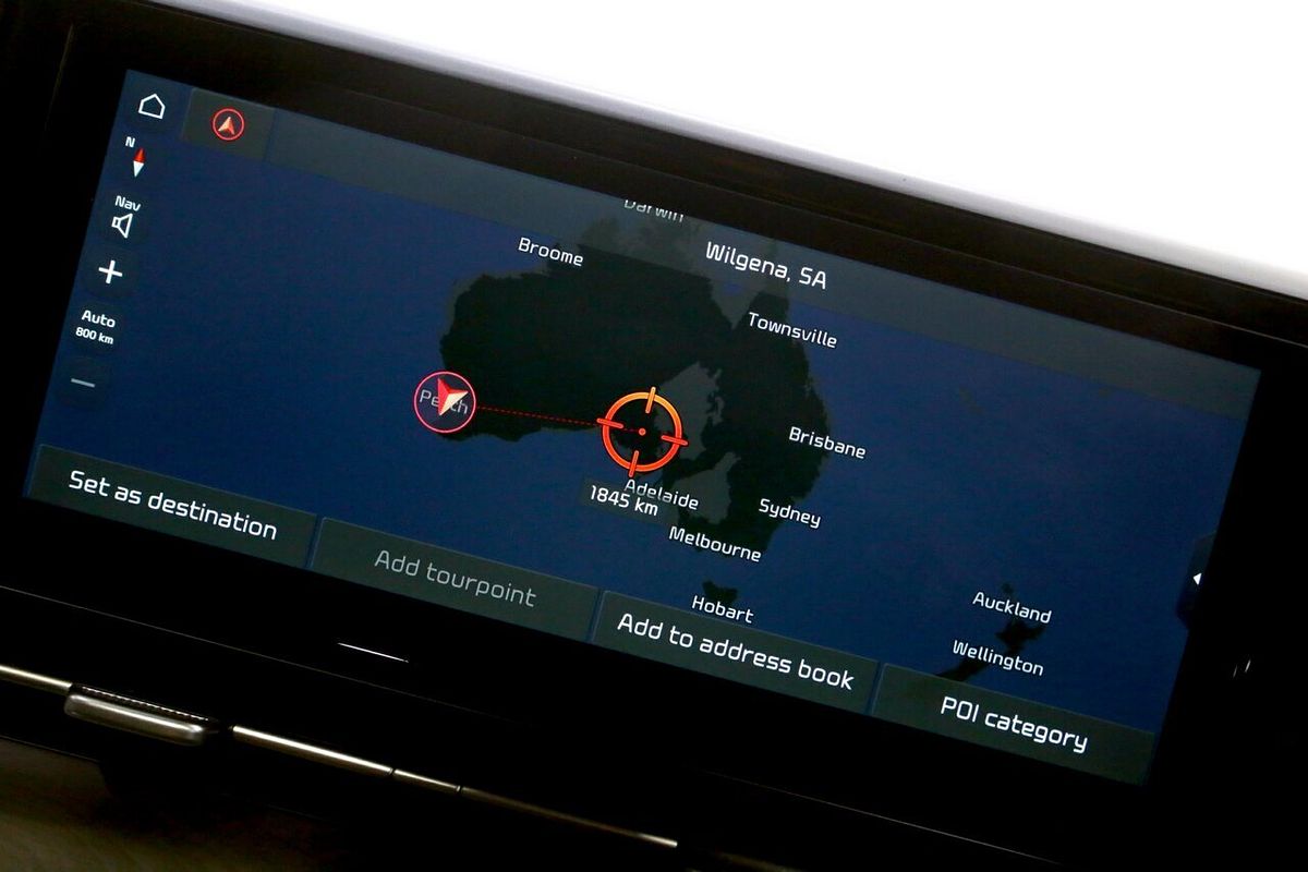 2022 Kia Carnival Platinum KA4