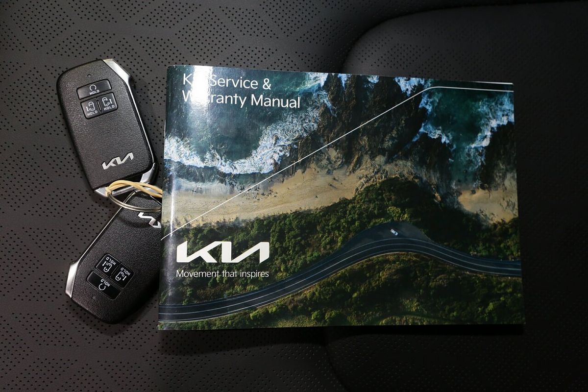 2022 Kia Carnival Platinum KA4