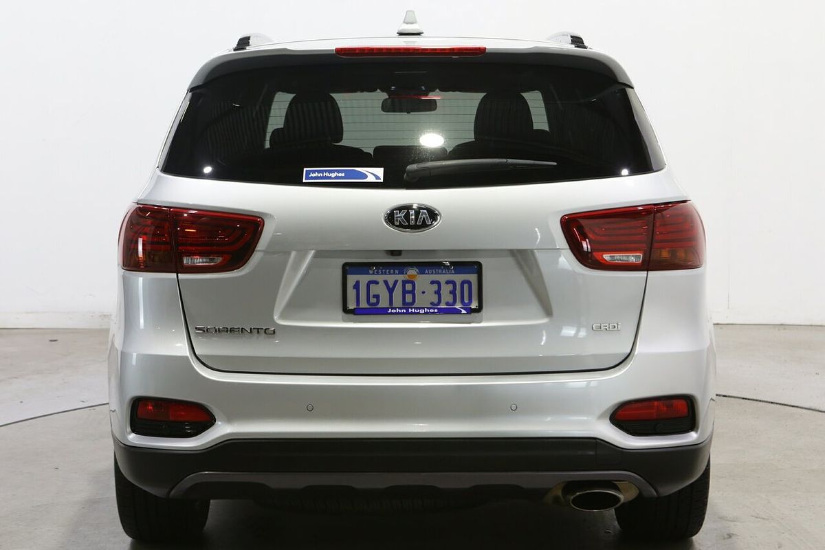 2019 Kia Sorento Sport UM