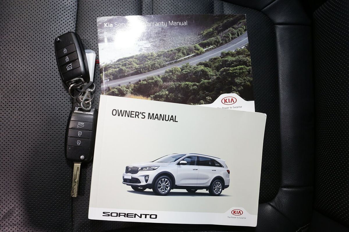 2019 Kia Sorento Sport UM