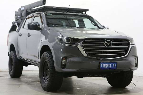 2021 Mazda BT-50 GT TF 4X4