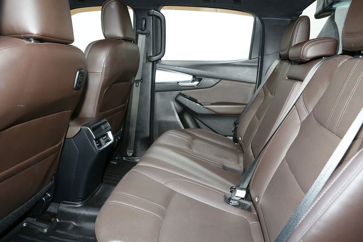 2021 Mazda BT-50 GT TF 4X4
