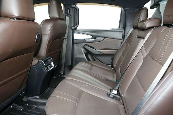 2021 Mazda BT-50 GT TF 4X4