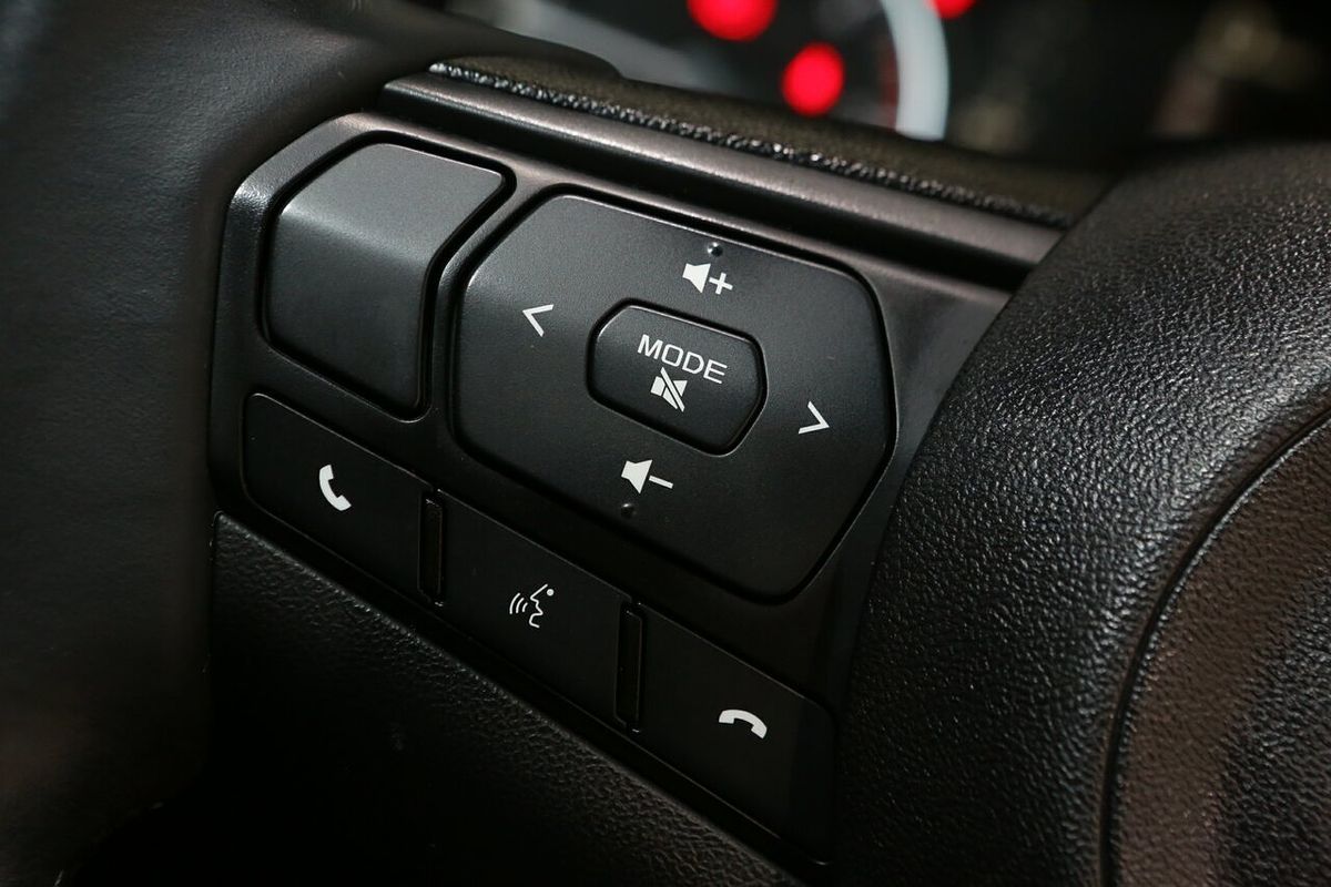 2021 Mazda BT-50 GT TF 4X4