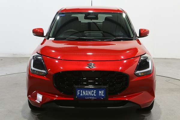 2025 Suzuki Swift Hybrid GLX UZ