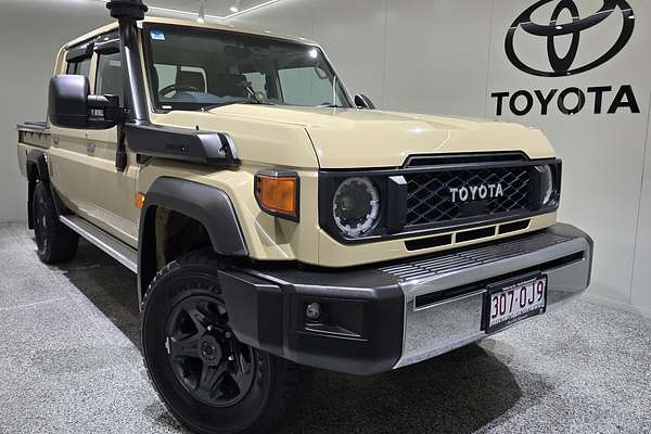 2024 Toyota Landcruiser GXL GDJL79R 4X4
