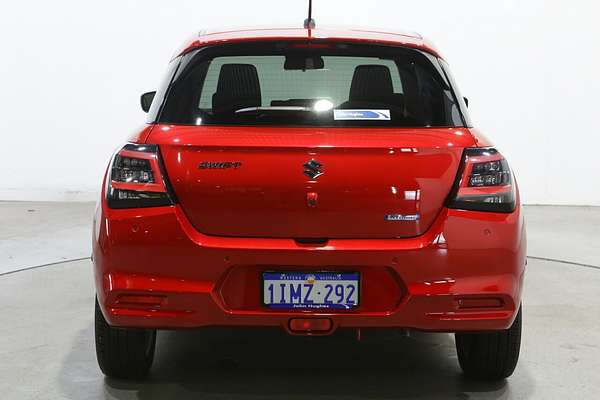 2025 Suzuki Swift Hybrid GLX UZ