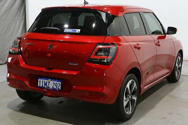 2025 Suzuki Swift Hybrid GLX UZ