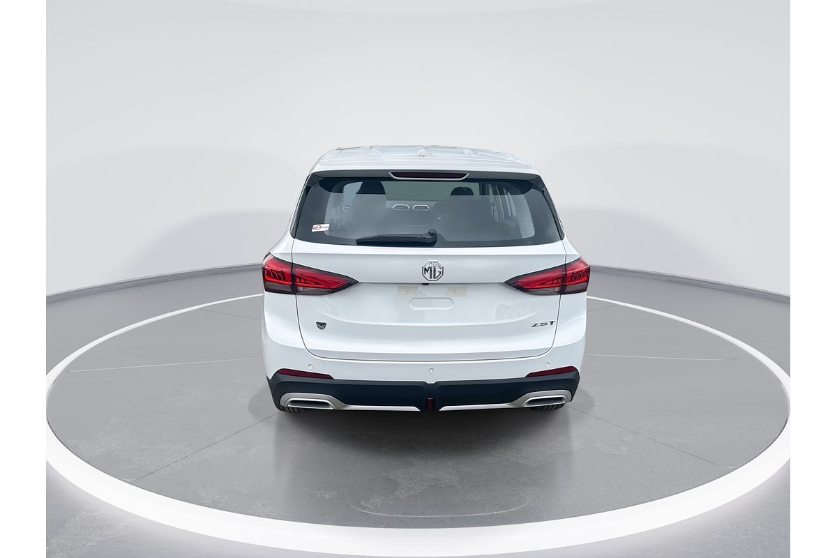 2025 MG ZS